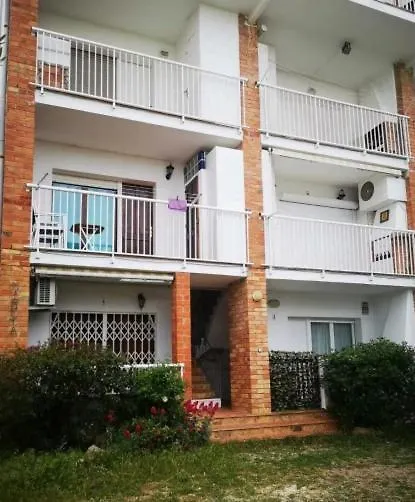 Pequeno Estudio Muy Lindo A 500 M De La Playa L'Escala